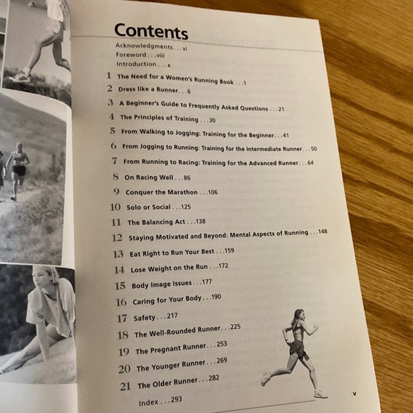“Runners world complete book of women’s running” - Picture 2 of 16